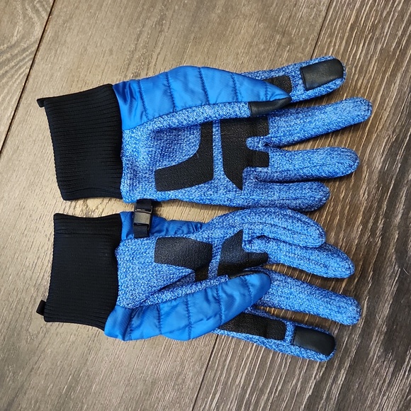 spyder winter gloves • medium - Picture 2 of 4